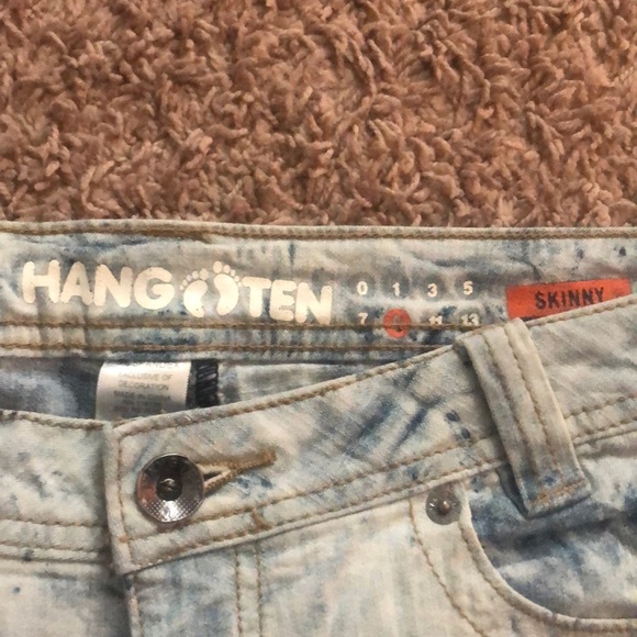 Jean hang ten size 9 skinny - Picture 2 of 4